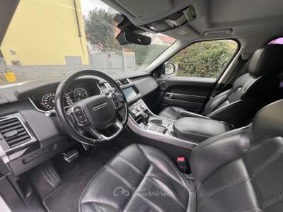 Land Rover Range Rover Sport Land Rover Range Rover Sport 3.0 TDV6 HSE Dynamic #8208 Bianco usata Saronno