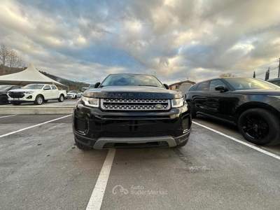 Land Rover Range Rover Evoque 2.0 TD4 150 CV 5p. SE Nero usata Massarosa