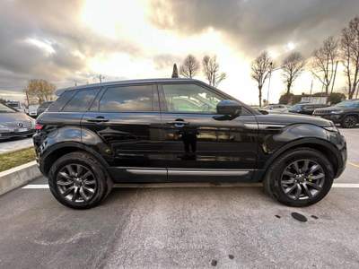 Land Rover Range Rover Evoque 2.0 TD4 150 CV 5p. SE Nero usata Massarosa