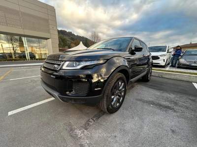 Land Rover Range Rover Evoque 2.0 TD4 150 CV 5p. SE Nero usata Massarosa