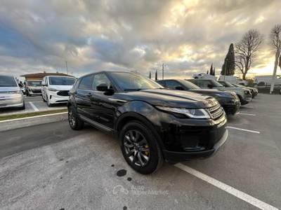 Land Rover Range Rover Evoque 2.0 TD4 150 CV 5p. SE Nero usata Massarosa