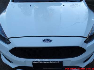 Ford Focus 1.0 ecoboost ST-Line s&amp;s 125cv Bianco usata Buccinasco