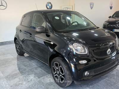 Smart ForFour auto in ottime condizione Nero usata Curti