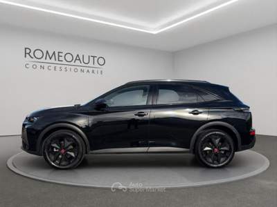 DS Automobiles DS 7 1.5 BlueHDi 130 aut. Performance Line PLUS Nero usata Gubbio