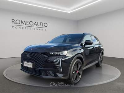DS Automobiles DS 7 1.5 BlueHDi 130 aut. Performance Line PLUS Nero usata Gubbio