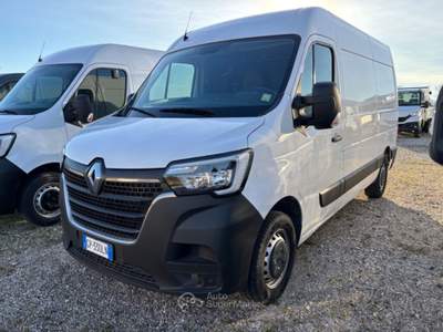 Renault Master T35 2.3 dCi 135 PM-TM Furgone Bianco usata Gemona del Friuli
