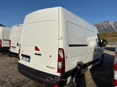 Renault Master T35 2.3 dCi 135 PM-TM Furgone Bianco usata Gemona del Friuli