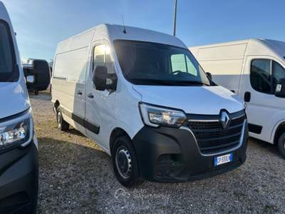 Renault Master T35 2.3 dCi 135 PM-TM Furgone Bianco usata Gemona del Friuli