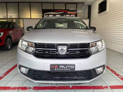 Dacia Sandero Sandero 0.9 tce Essential s&s 90cv Argento usata Mozzo