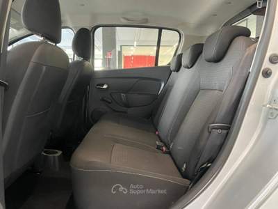 Dacia Sandero Sandero 0.9 tce Essential s&s 90cv Argento usata Mozzo