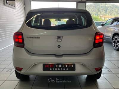 Dacia Sandero Sandero 0.9 tce Essential s&s 90cv Argento usata Mozzo