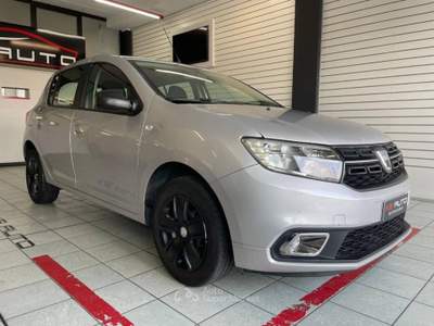 Dacia Sandero Sandero 0.9 tce Essential s&s 90cv Argento usata Mozzo