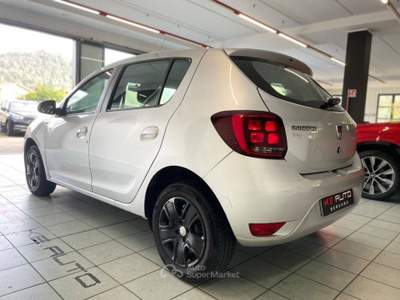 Dacia Sandero Sandero 0.9 tce Essential s&s 90cv Argento usata Mozzo
