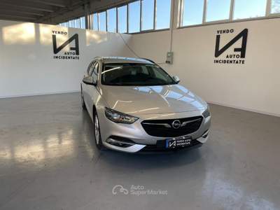 Opel Insignia 1.6 CDTI 136CV S&S SPORTS TOURER BUSINESS Grigio usata Megliadino San Vitale