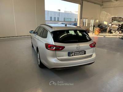 Opel Insignia 1.6 CDTI 136CV S&S SPORTS TOURER BUSINESS Grigio usata Megliadino San Vitale