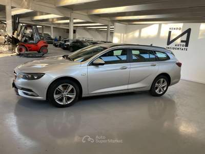 Opel Insignia 1.6 CDTI 136CV S&S SPORTS TOURER BUSINESS Grigio usata Megliadino San Vitale