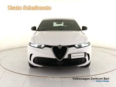 Alfa Romeo Tonale 1.6 super 130cv tct6 Bianco usata Bari