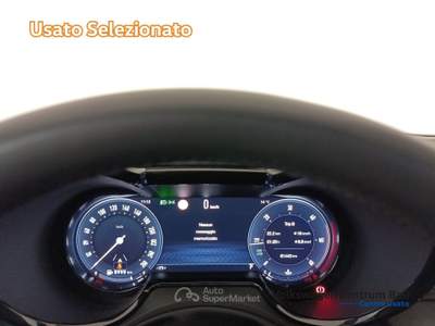 Alfa Romeo Tonale 1.6 super 130cv tct6 Bianco usata Bari
