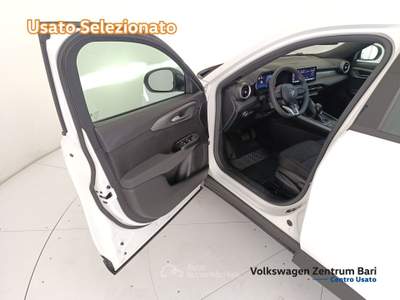 Alfa Romeo Tonale 1.6 super 130cv tct6 Bianco usata Bari