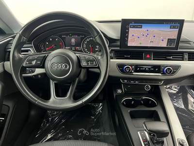 Audi A5 A5 Sportback 40 2.0 tdi Business 190cv s-tronic Nero usata Fucecchio