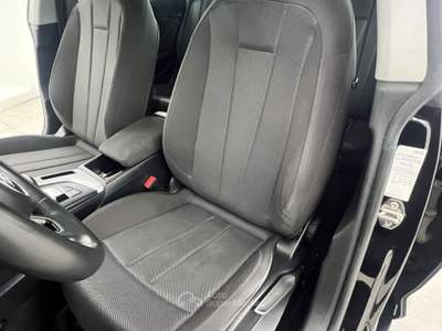 Audi A5 A5 Sportback 40 2.0 tdi Business 190cv s-tronic Nero usata Fucecchio