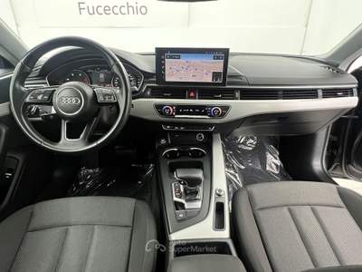 Audi A5 A5 Sportback 40 2.0 tdi Business 190cv s-tronic Nero usata Fucecchio