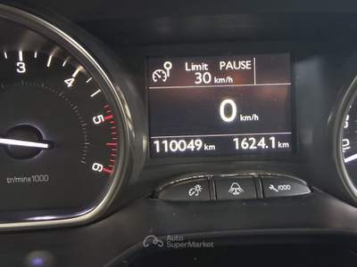 Peugeot 2008 1.6 bluehdi allure s&s 120cv my16 Bianco usata Bollengo