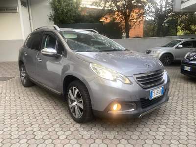 Peugeot 2008 1.6 bluehdi allure 100cv Grigio usata Bollengo