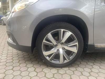 Peugeot 2008 1.6 bluehdi allure 100cv Grigio usata Bollengo