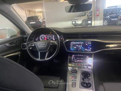 Audi A6 avant 40 2.0 tdi mhev business plus s-tronic Bianco usata Bollengo