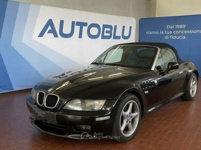 BMW Z3 2.2 170cv Verde usata Bollengo