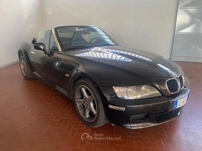 BMW Z3 2.2 170cv Verde usata Bollengo