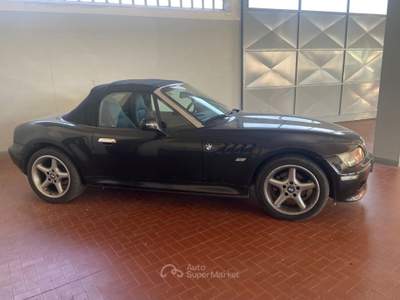 BMW Z3 2.2 170cv Verde usata Bollengo