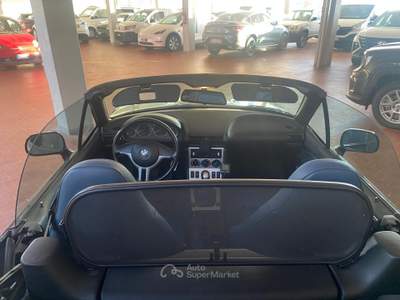 BMW Z3 2.2 170cv Verde usata Bollengo
