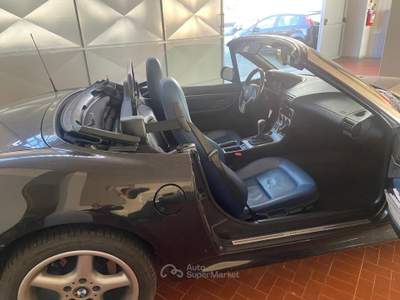 BMW Z3 2.2 170cv Verde usata Bollengo
