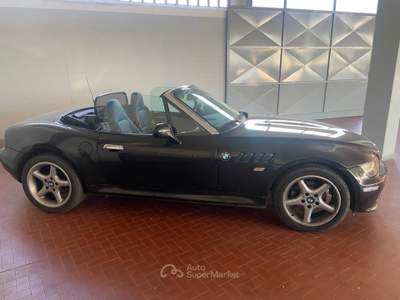 BMW Z3 2.2 170cv Verde usata Bollengo