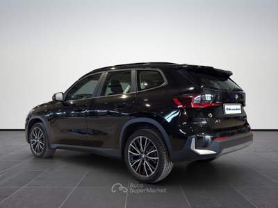 BMW X1 X1 xdrive23i mhev 48v auto Nero usata Firenze