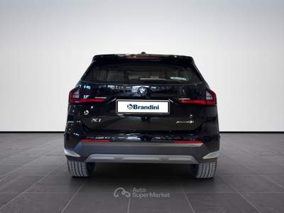 BMW X1 X1 xdrive23i mhev 48v auto Nero usata Firenze