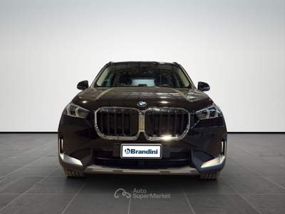 BMW X1 X1 xdrive23i mhev 48v auto Nero usata Firenze