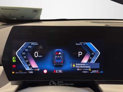 BMW X1 X1 xdrive23i mhev 48v auto Nero usata Firenze