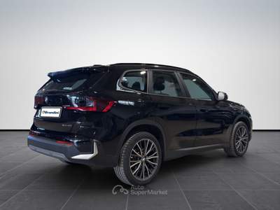 BMW X1 X1 xdrive23i mhev 48v auto Nero usata Firenze
