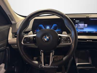 BMW X1 X1 xdrive23i mhev 48v auto Nero usata Firenze