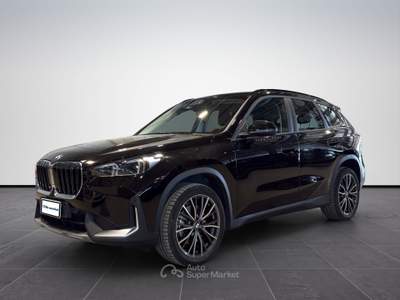 BMW X1 X1 xdrive23i mhev 48v auto Nero usata Firenze
