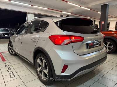 Ford Focus 1.0 ecoboost s&s 125cv usata Mozzo