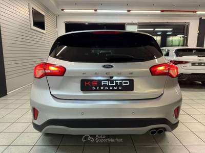 Ford Focus 1.0 ecoboost s&s 125cv usata Mozzo