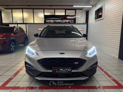 Ford Focus 1.0 ecoboost s&s 125cv usata Mozzo