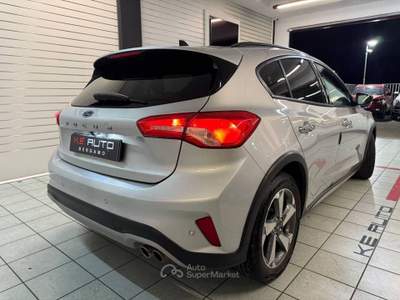 Ford Focus 1.0 ecoboost s&s 125cv usata Mozzo