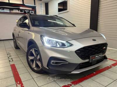 Ford Focus 1.0 ecoboost s&s 125cv usata Mozzo