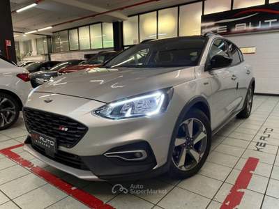 Ford Focus 1.0 ecoboost s&s 125cv usata Mozzo