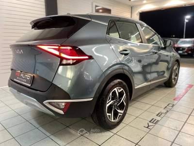 Kia Sportage 1.6 crdi mhev Business Convenience Pack dct Verde usata Mozzo